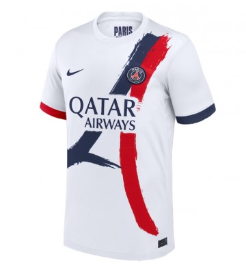 Paris Saint-Germain Achraf Hakimi #2 Udebanetrøje 2024-25 Kortærmet